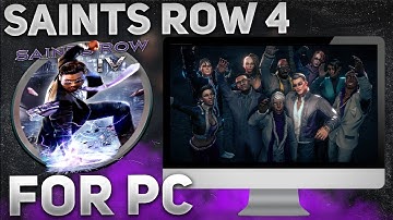Saints Row 4 | How to Download | FREE | Update+Tutorial [2025] ✅