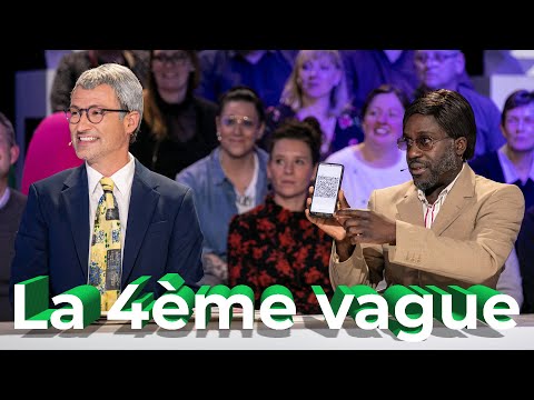 Frank Vandenbroucke et Yves Van Laethem | Damien Gillard et Kody | Le Grand Cactus 113