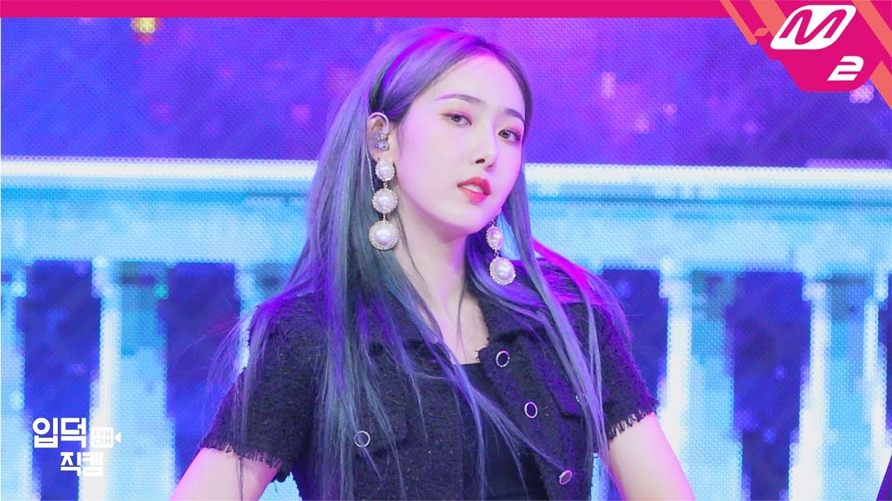 [입덕직캠] 여자친구 신비 직캠 4K ‘FLOWER’ (GFRIEND SIN B  FanCam) | @MCOUNTDOWN_2019.7.4