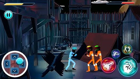 Stickman Fight Survival Battle | Gameplay Walkthrough Part 1