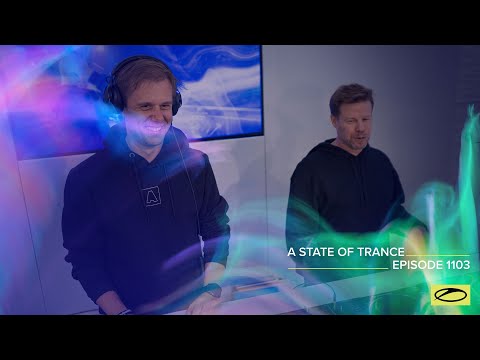 A State Of Trance Episode 1103 (@asot)