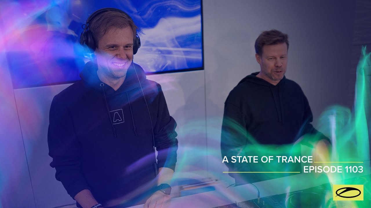 A State of Trance Episode 1103 astateoftrance