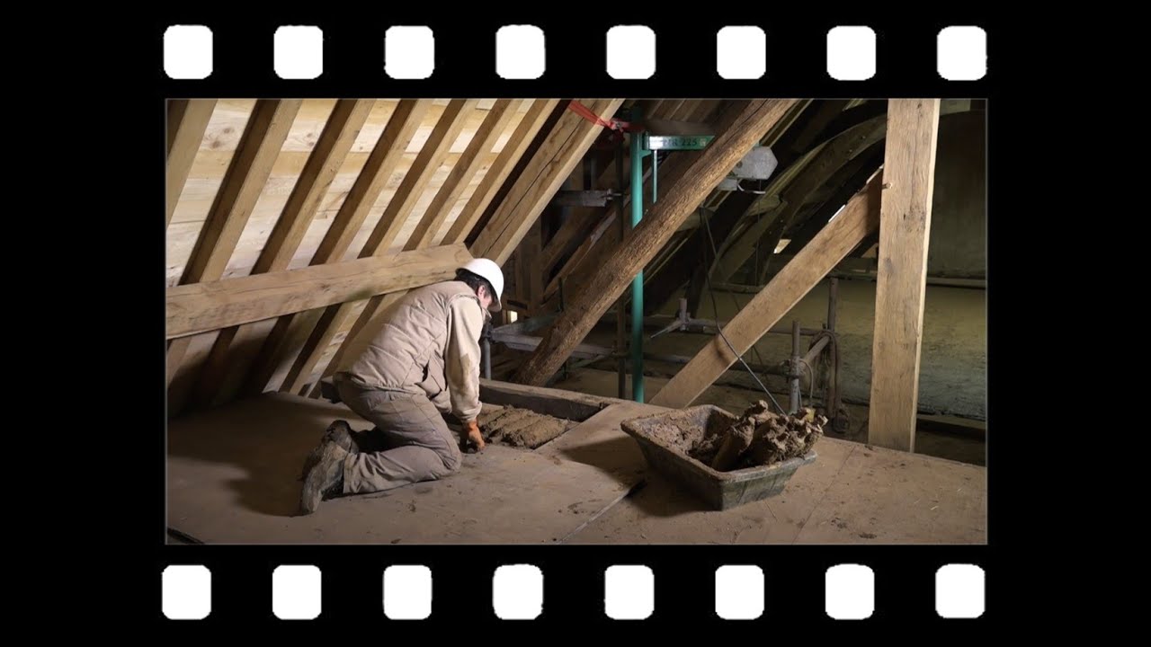 PLANCHER QUENOUILLES ET TORCHIS Fabrication LEFEVRE YouTube plancher-quenouilles-et-torchis-fabrication-lefevre-youtube