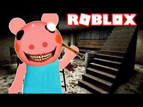 Peppa Granny Roblox Youtube - prasatko pepina je granny piggy alpha roblox tatinek a