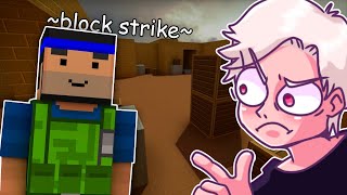 JOGANDO BLOCK STRIKE EM 2022 !!!😎 screenshot 5