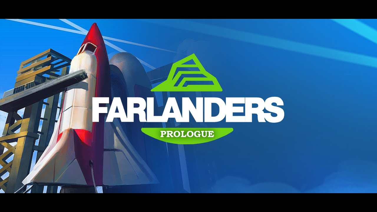 Farlanders Prologue - Início Gameplay