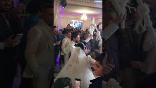 حفل زواج الفنانه تمارا جمال والمنتج حسين الخياط