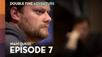 Double Fine Adventure! EP07: "We