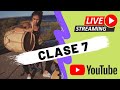 Clase en vivo por YouTube! DOMINGO 6/6/21