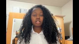 TMCF Scholarship Short Video Answer