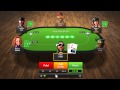 Poker bot playing at Unibet - YouTube