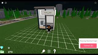 How to make the smallest restaurant on Restaurant Tycoon 2