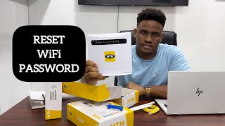 How To Change and Reset WiFi Password | ZLT P21 Router screenshot 5