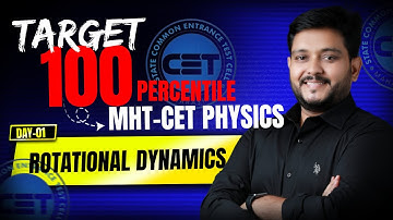 Master Rotational Dynamics in 2 Hours! Most Important Questions