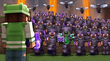 Griefers Are Invading Our Minecraft Server