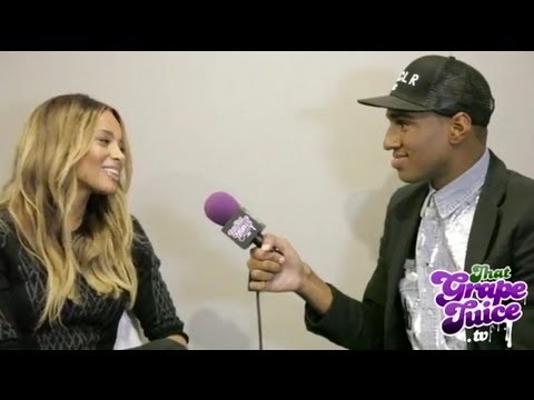 Ciara Talks 'One