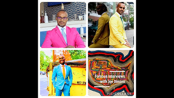 Famous Interview with Joe Dimino Featuring Founder and CEO of Moto Nation Nelson Nigel