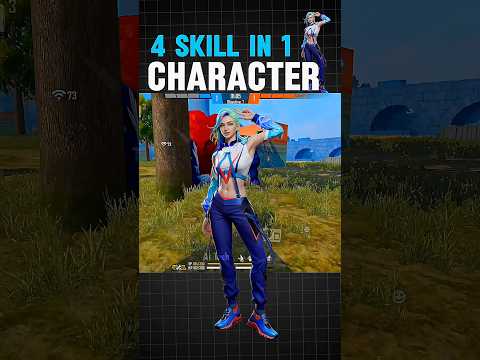 New Lila Character