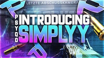 Introducing PsyQo Simplyy! - A Multi-CoD Trickshotting Montage