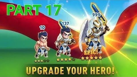 🎮 Hero Wars: Alliance Walkthrough Part 17 | Mobile Gameplay (Android/iOS)