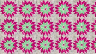 Ason design making-woolen ason design-stich rugs,ason,tablemat,sitting mat