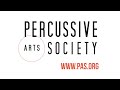 Percussive arts society
