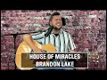 House of miracles   brandon lake cover by raphael martins