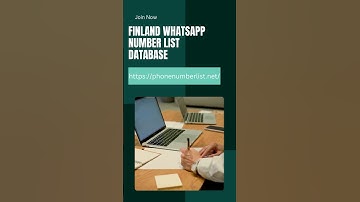 Finland WhatsApp Number List Database | Phone Number List