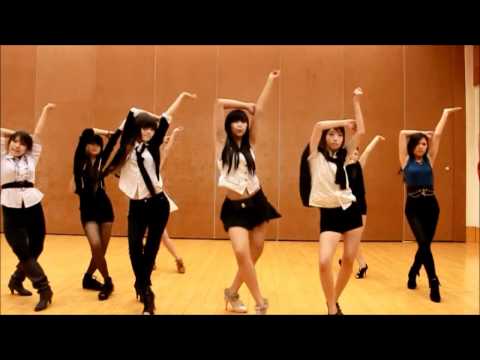 [Mirrored Dance] The Boys- SNSD