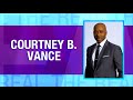 Wednesday on 'The Real': Courtney B. Vance, Dr. Robin