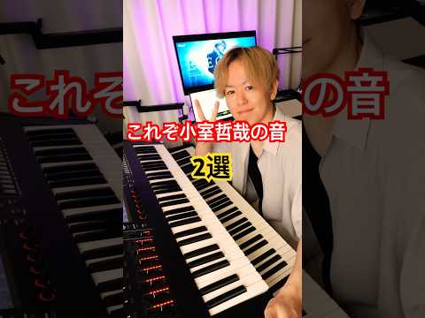 これぞ小室哲哉の音2選 小室哲哉 シンセサイザー