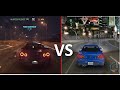 Need For Speed Underground VS Need For Speed (2015) - Cars, Sounds & Graphics BIGGEST Comparison