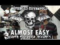 Avenged Sevenfold - Almost Easy | COVER by Sanca Records
