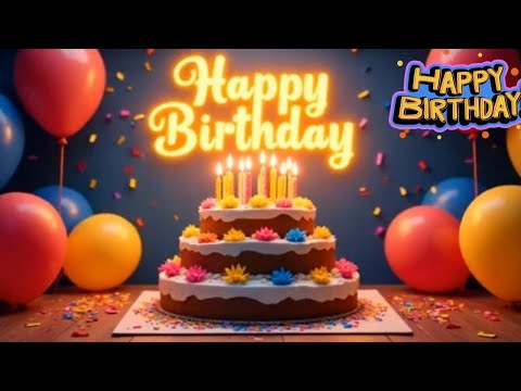 أغنية عيد ميلاد سعيد جميلة   