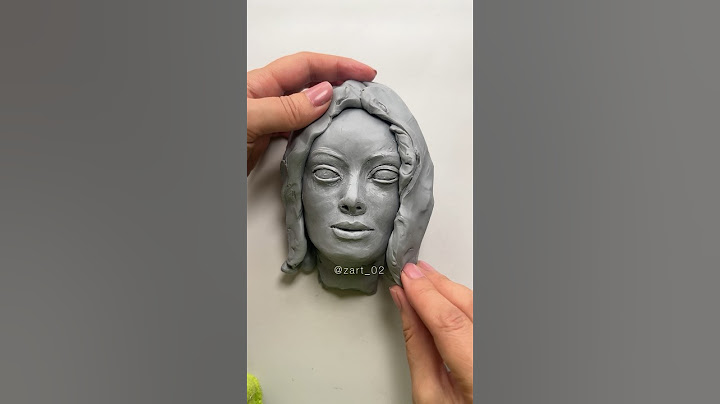 Easy Sculpting Ideas in Clay