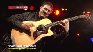 Miniatura del video "Don Alder - Winner Of Guitar Idol III Live Final 2011"