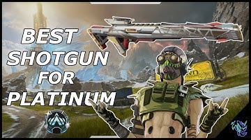 Triple Take is the best shotgun in Apex Legends