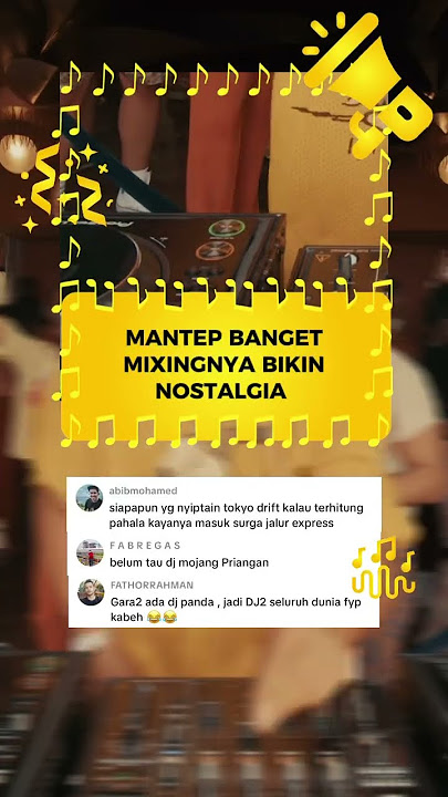 Gak expect nada dering nokia di mix sama tokyo drift 🤩 #dj #fastandfurious #party #news