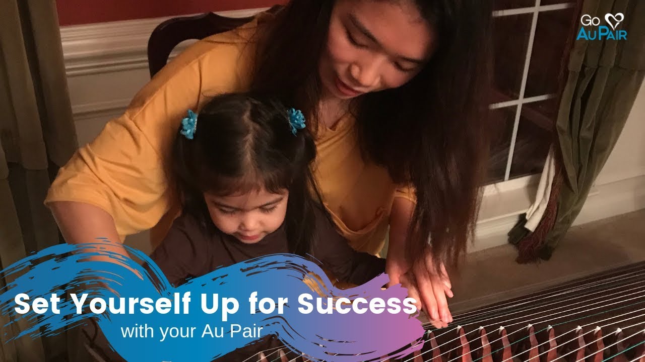 aupair contract Set Yourself Up for a Successful Year with Your Au Pair 💕