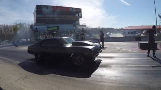 Us 131 red dog test and tune