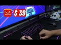 El MEJOR TECLADO MECÁNICO para TU SETUP GAMER SMART DUCK XS 61 TECLADO POR SOLO $39 ALIEXPRESS