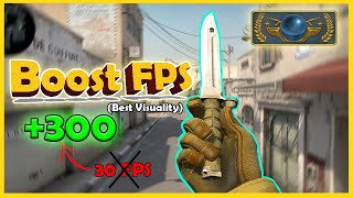 🔧[2020 UPDATE] CSGO: FPS BOOST / FPS with any setup! ☑️
