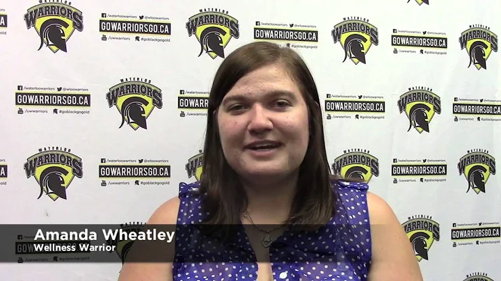 Wellness Warrior Interview: Amanda Wheatley