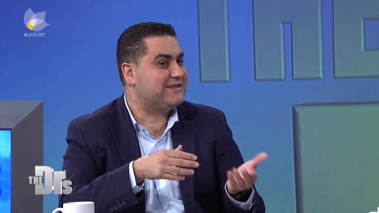 بەرنامەی دۆکتۆرز- هۆکارەکانی دروستبوونی زیپکەی دەموچاو