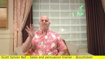Objections in sales presentations can be multiplied by salespeople - Scott Sylvan Bell