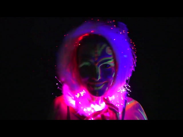 Glow In The Dark Body And Face Paint Blacklight Neon Body - Temu