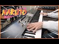 Naruto - Sadness and Sorrow | Piano Improvisation