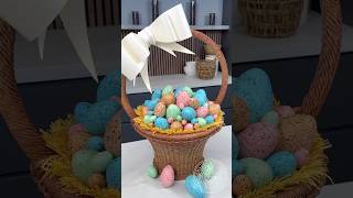 Thumbnail for Chocolate Easter Basket! 🐣 The Easter Bunny was good to me this year! #amauryguichon #chocolate