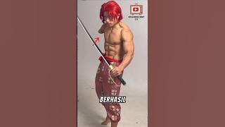 Best Shanks Cosplay?