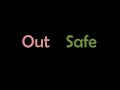 Beginning of video